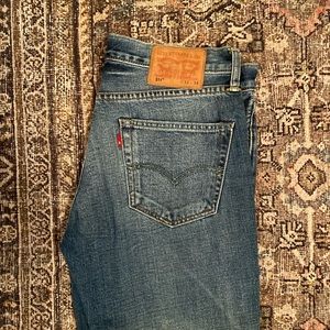 Men’s Levi’s jeans